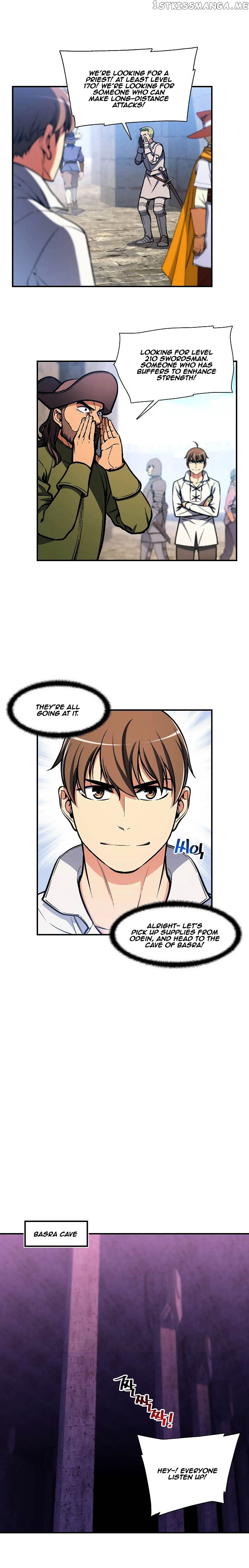 The Legendary Moonlight Sculptor chapter 104 - page 11