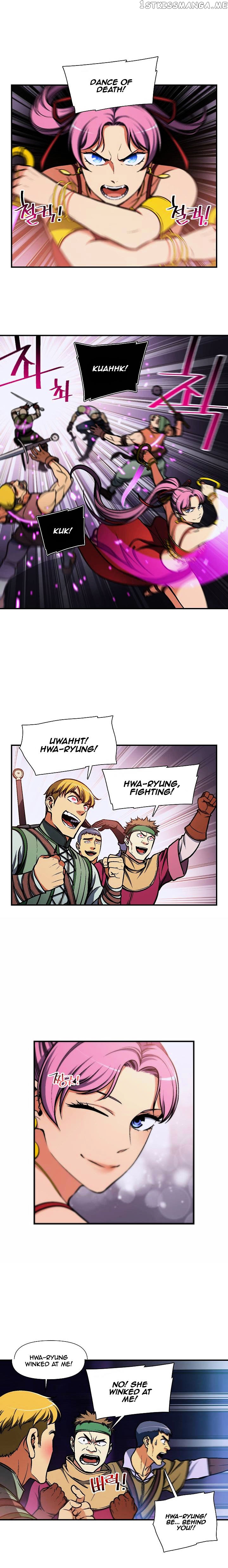 The Legendary Moonlight Sculptor chapter 104 - page 14