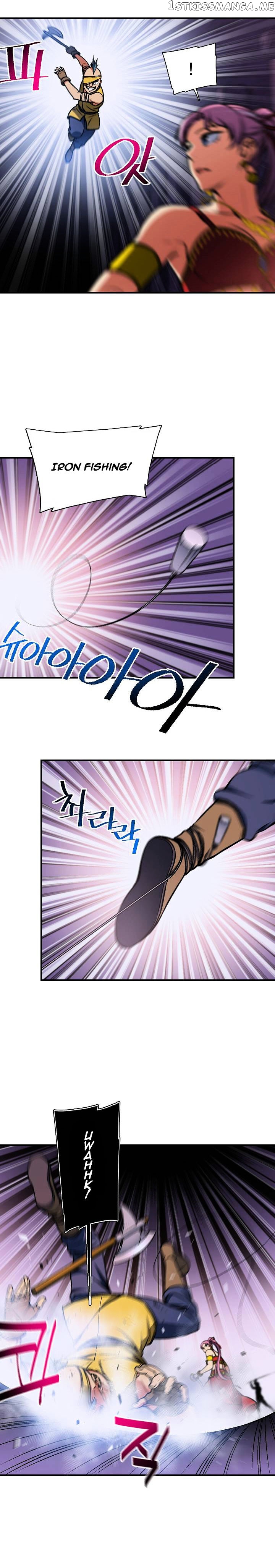 The Legendary Moonlight Sculptor chapter 104 - page 15