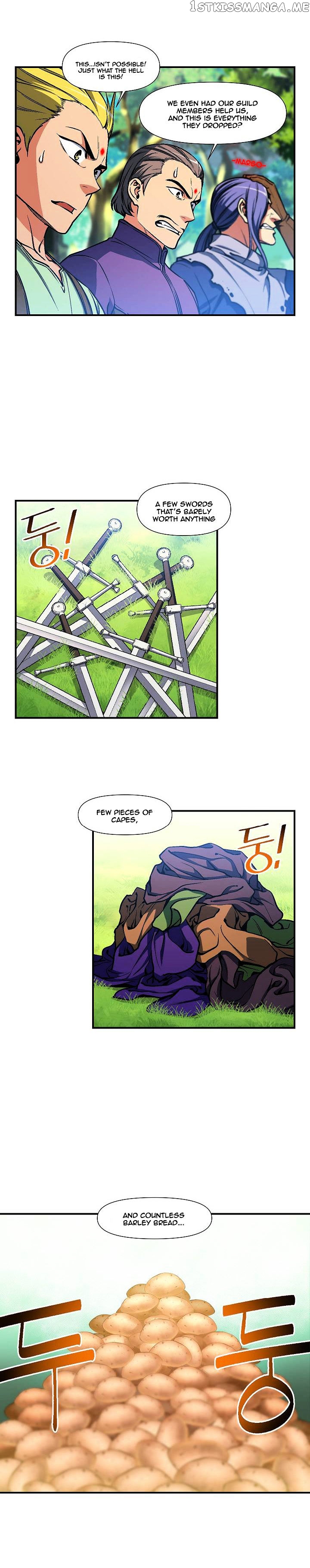 The Legendary Moonlight Sculptor chapter 104 - page 2