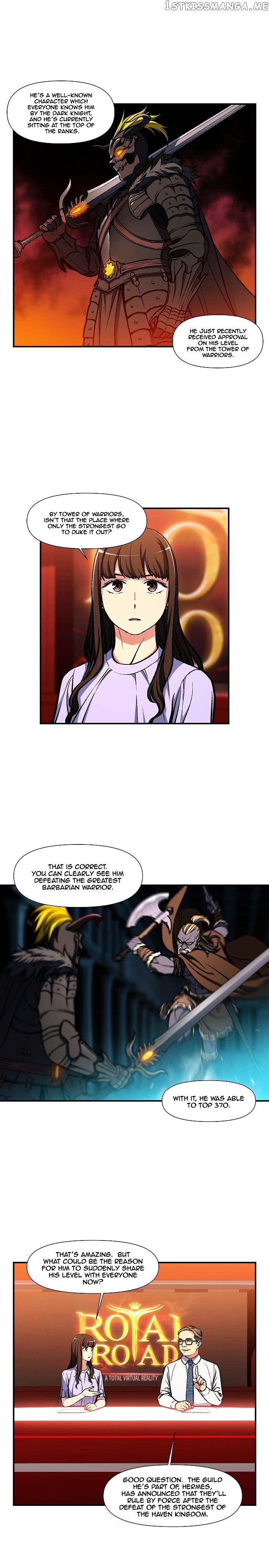 The Legendary Moonlight Sculptor chapter 104 - page 5
