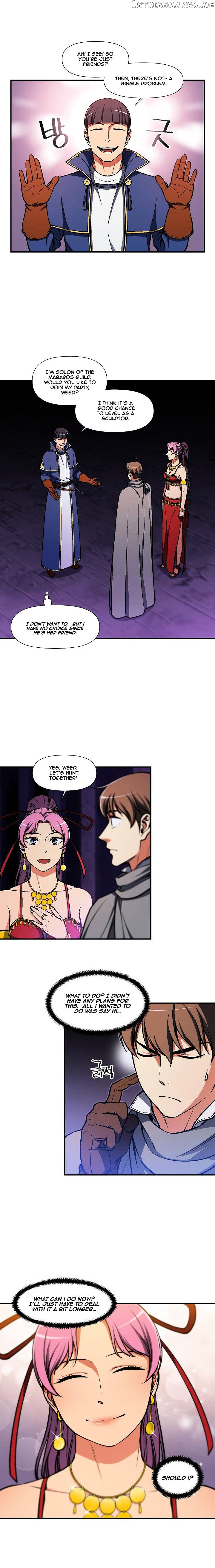 The Legendary Moonlight Sculptor chapter 105 - page 11