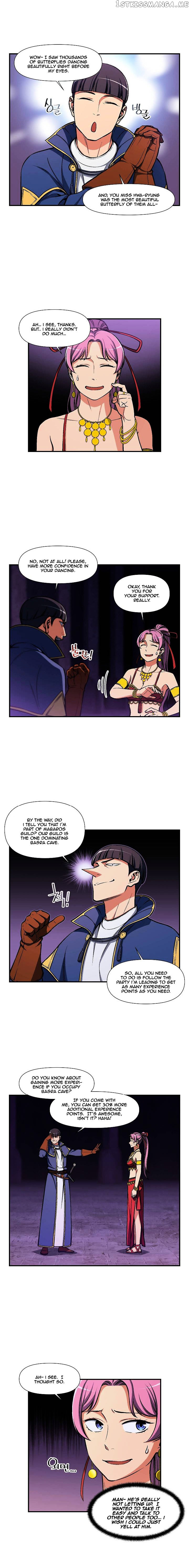 The Legendary Moonlight Sculptor chapter 105 - page 2