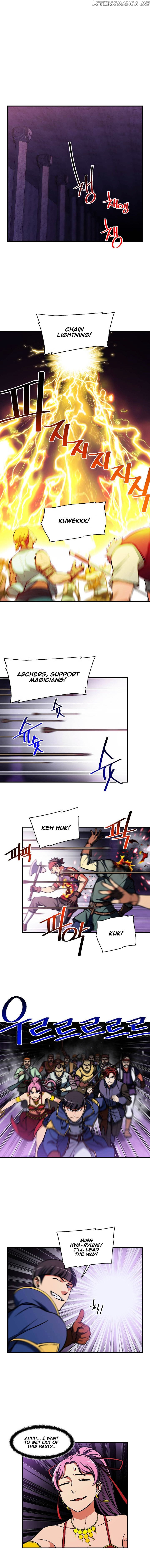 The Legendary Moonlight Sculptor chapter 105 - page 4