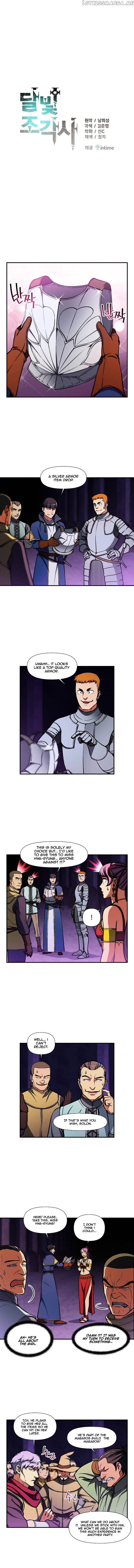 The Legendary Moonlight Sculptor chapter 105 - page 5
