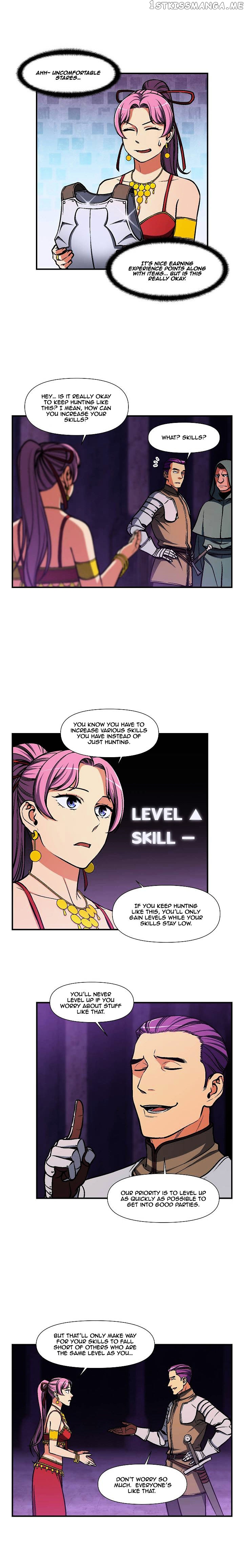 The Legendary Moonlight Sculptor chapter 105 - page 6