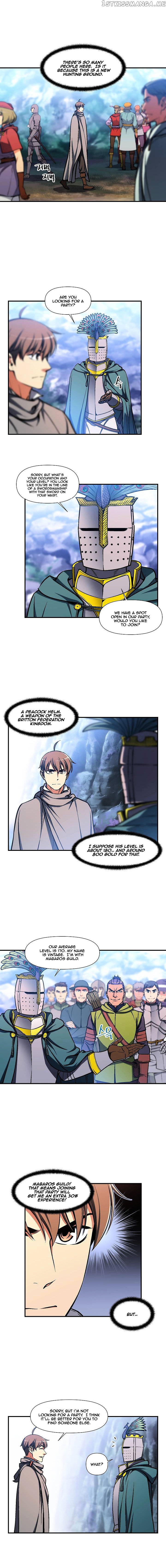 The Legendary Moonlight Sculptor chapter 105 - page 8