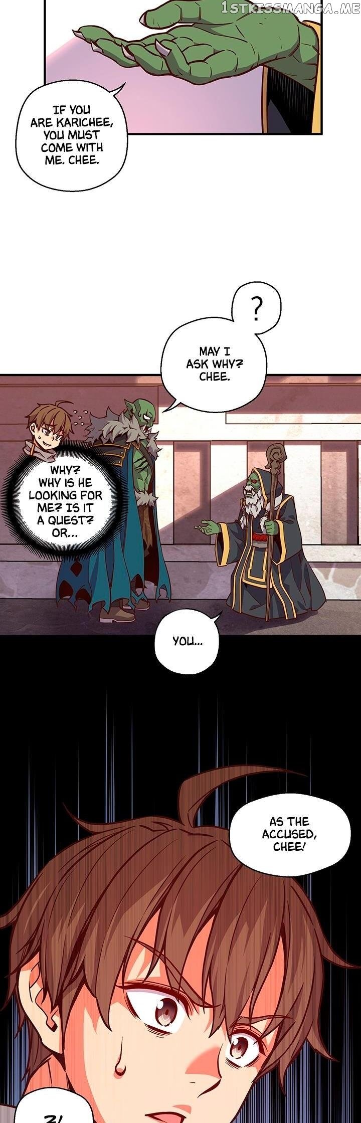 The Legendary Moonlight Sculptor chapter 122 - page 31