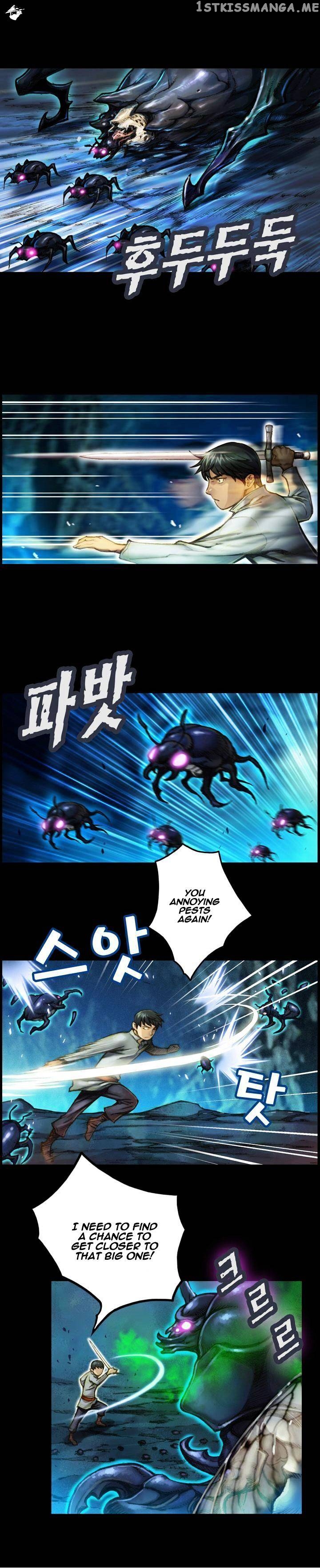 The Legendary Moonlight Sculptor chapter 22 - page 3