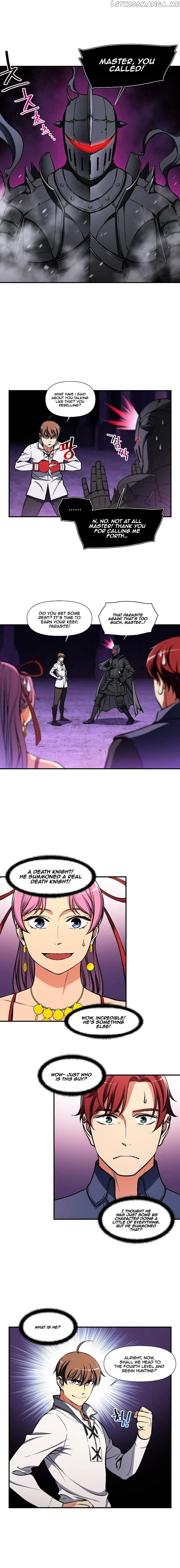 The Legendary Moonlight Sculptor chapter 106 - page 10