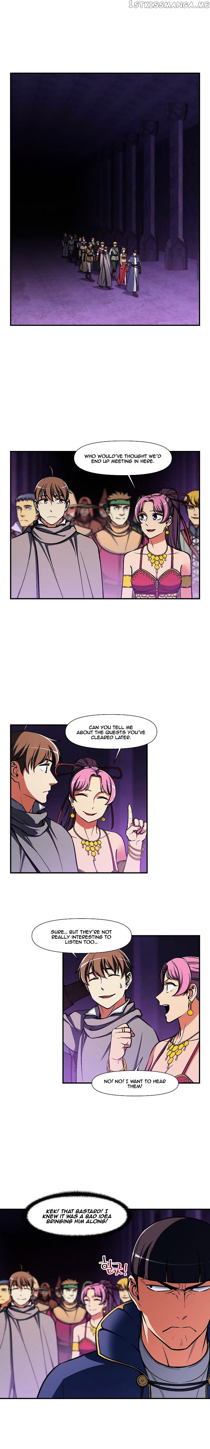 The Legendary Moonlight Sculptor chapter 106 - page 2