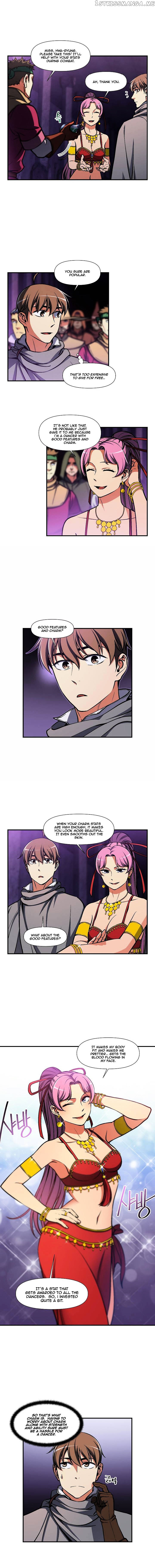 The Legendary Moonlight Sculptor chapter 106 - page 3