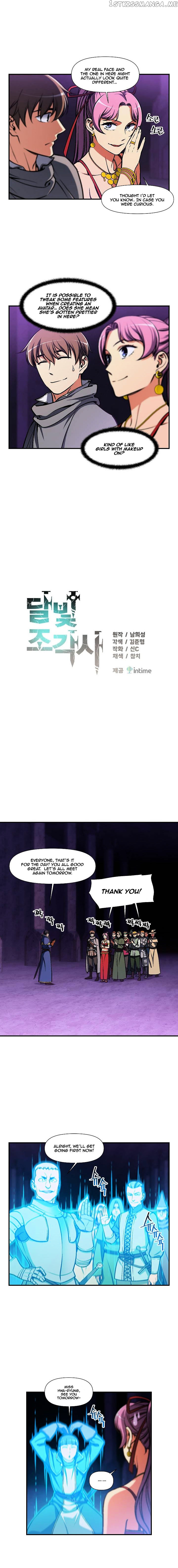 The Legendary Moonlight Sculptor chapter 106 - page 4