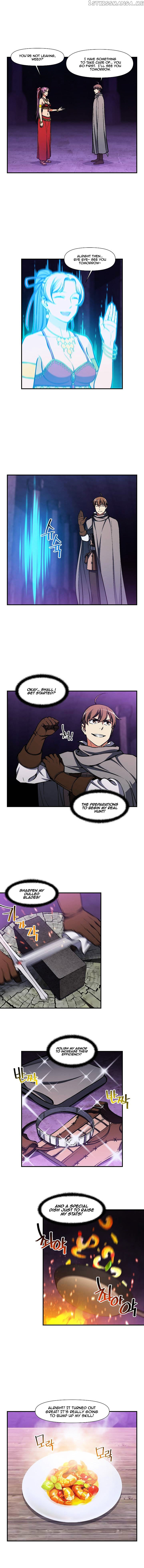 The Legendary Moonlight Sculptor chapter 106 - page 5