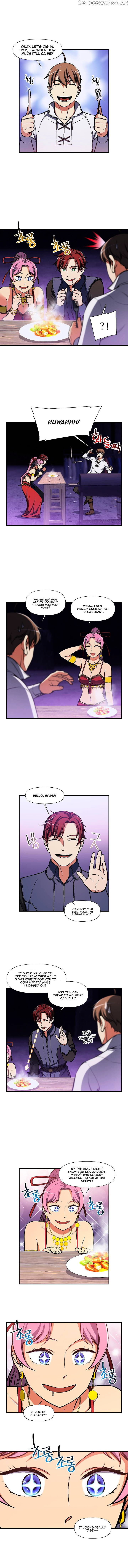 The Legendary Moonlight Sculptor chapter 106 - page 6
