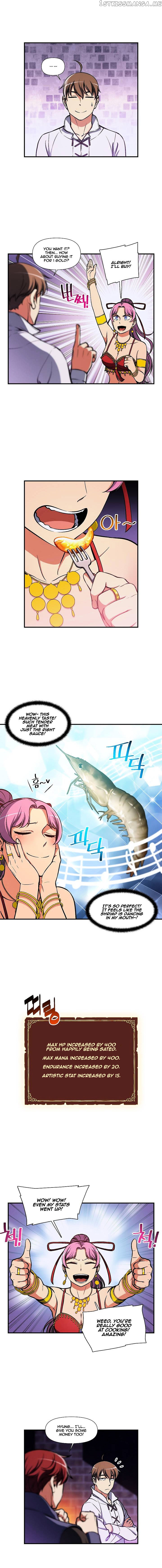 The Legendary Moonlight Sculptor chapter 106 - page 7