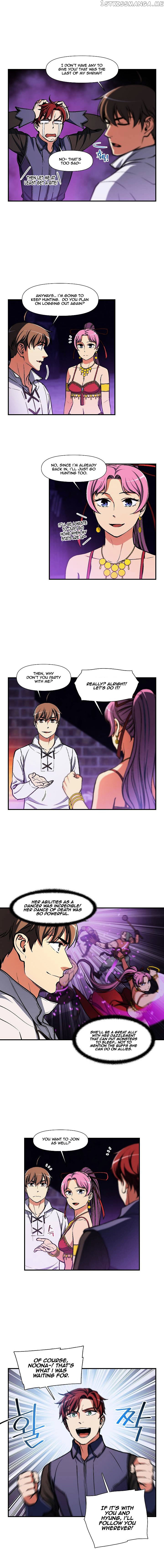 The Legendary Moonlight Sculptor chapter 106 - page 8