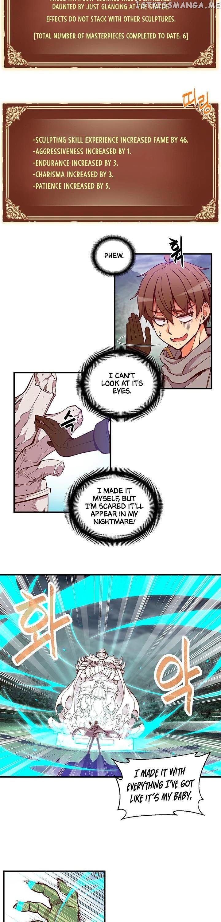 The Legendary Moonlight Sculptor chapter 121 - page 10