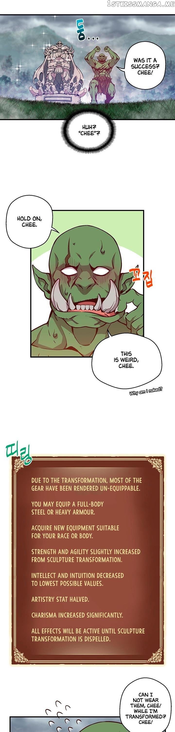 The Legendary Moonlight Sculptor chapter 121 - page 13