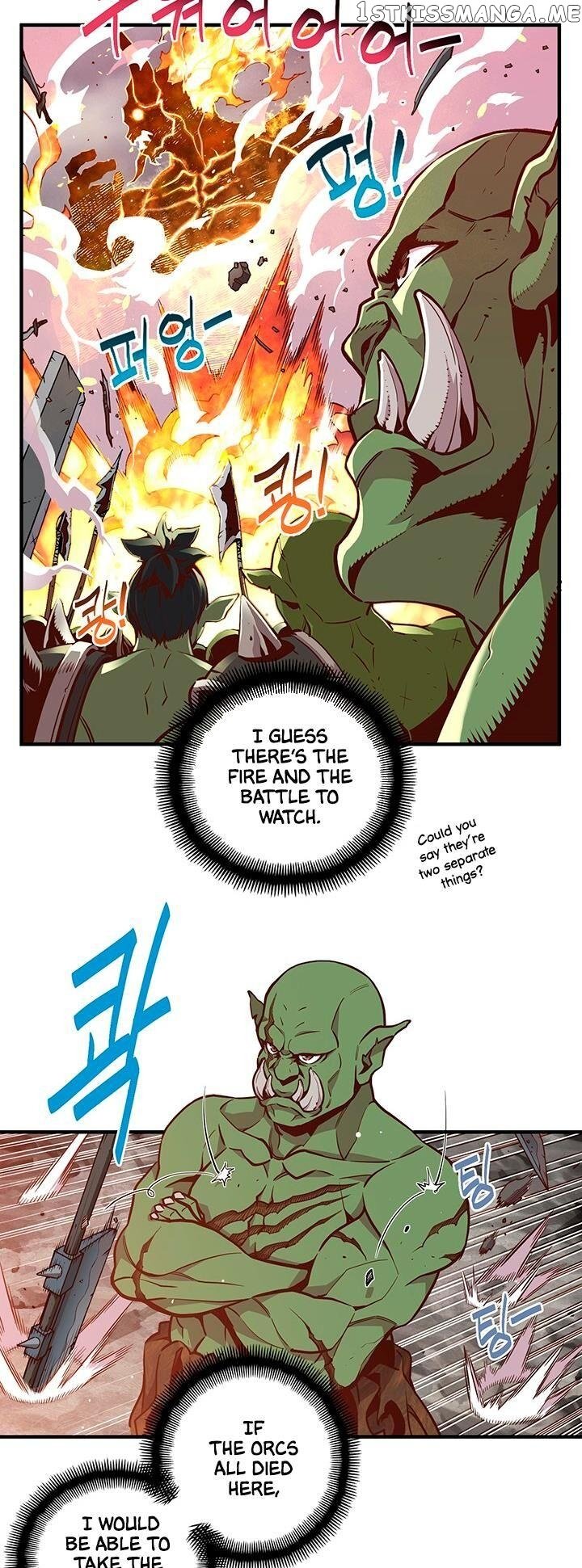 The Legendary Moonlight Sculptor chapter 121 - page 21
