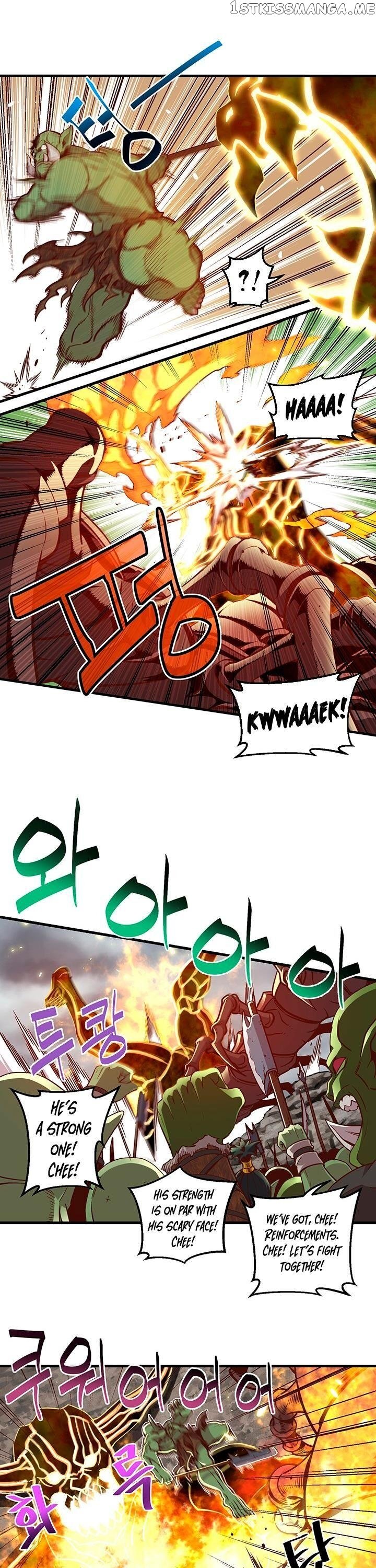 The Legendary Moonlight Sculptor chapter 121 - page 23