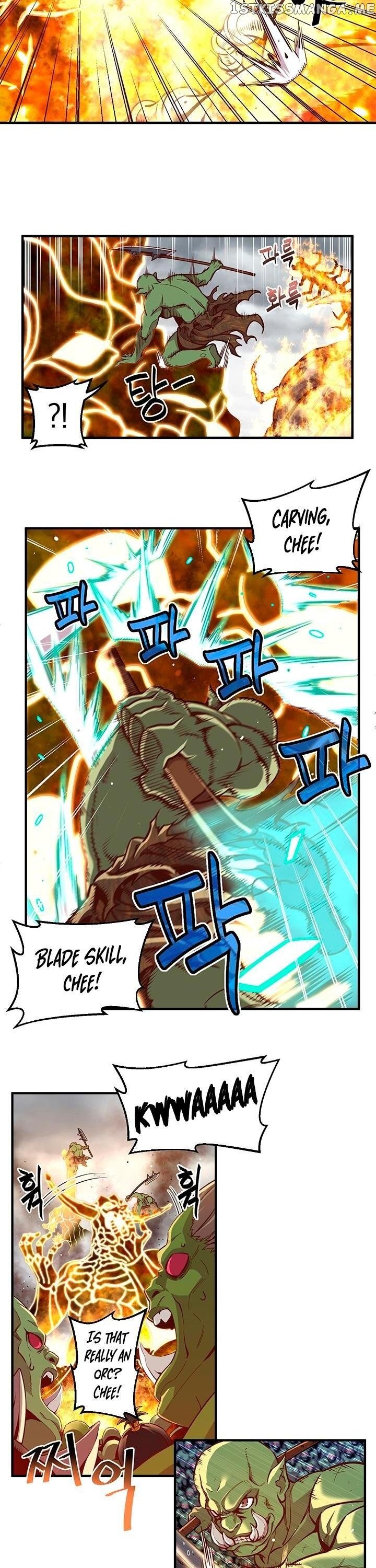 The Legendary Moonlight Sculptor chapter 121 - page 24