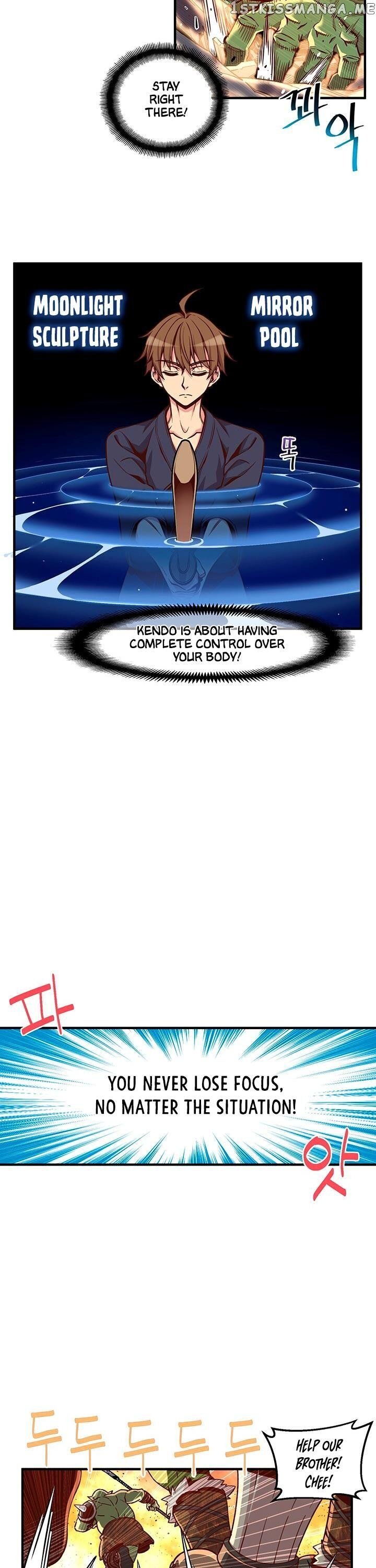 The Legendary Moonlight Sculptor chapter 121 - page 25