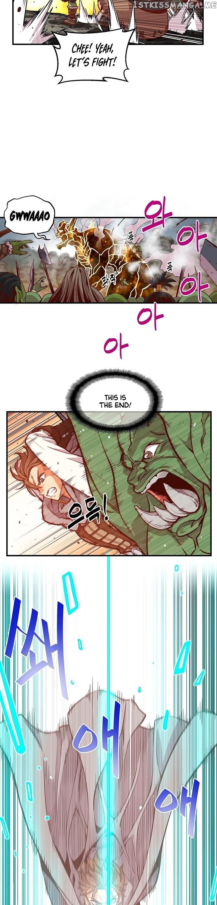 The Legendary Moonlight Sculptor chapter 121 - page 26
