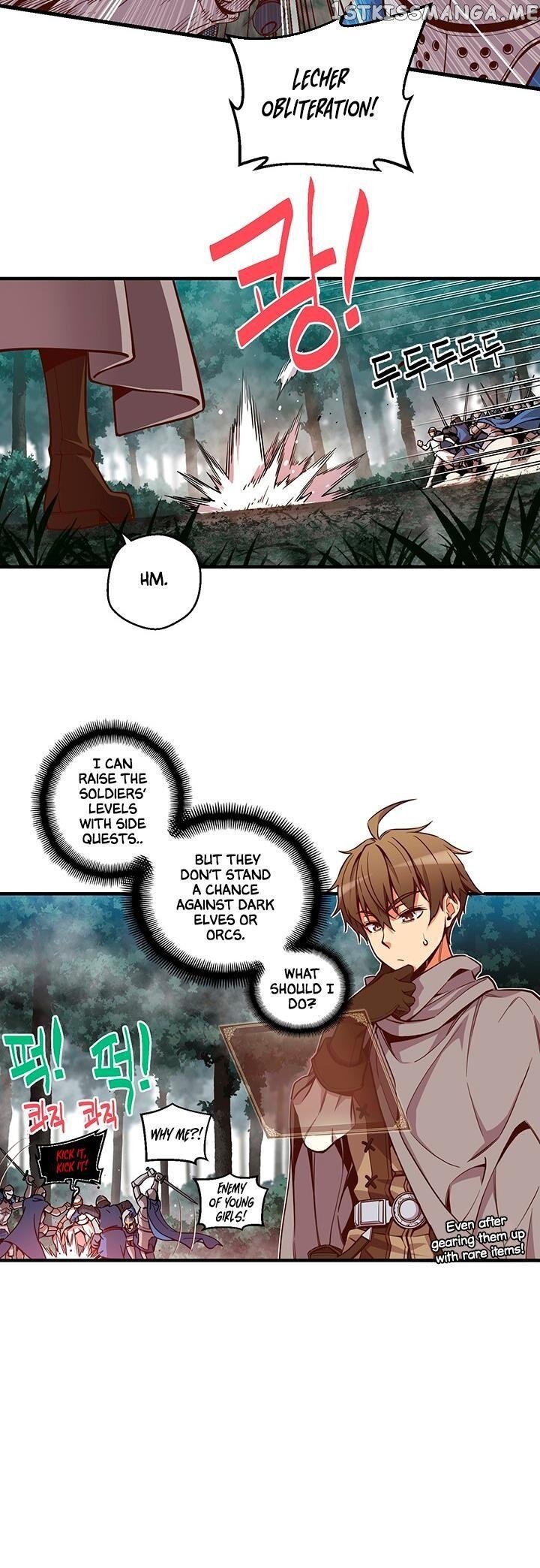 The Legendary Moonlight Sculptor chapter 121 - page 6