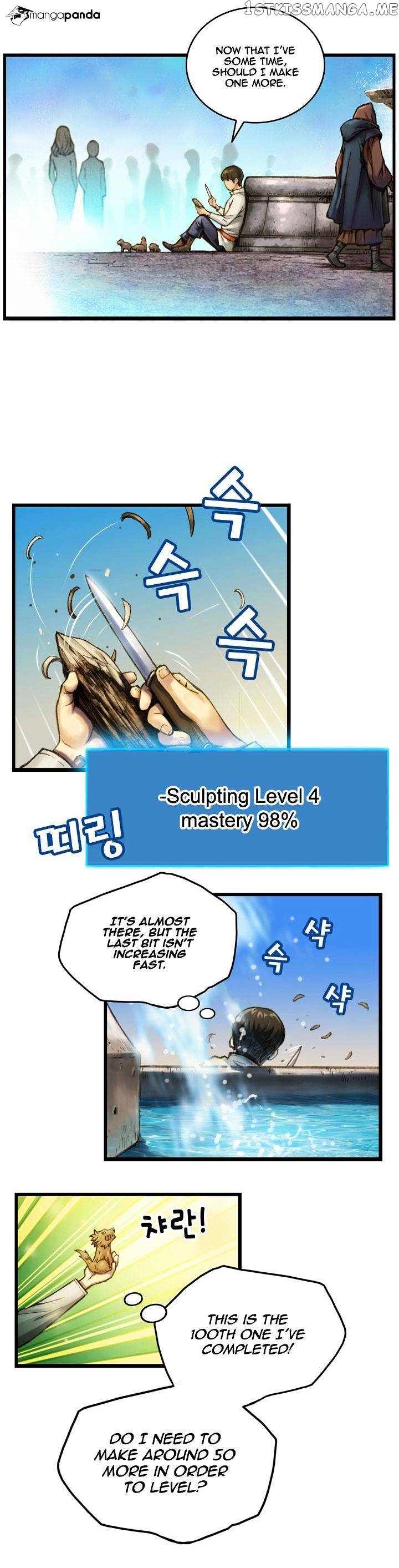 The Legendary Moonlight Sculptor chapter 23 - page 20