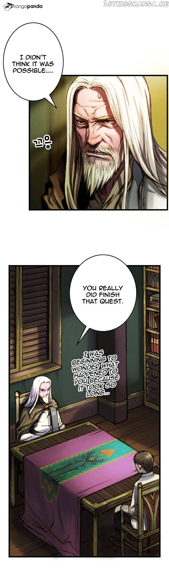 The Legendary Moonlight Sculptor chapter 23 - page 3