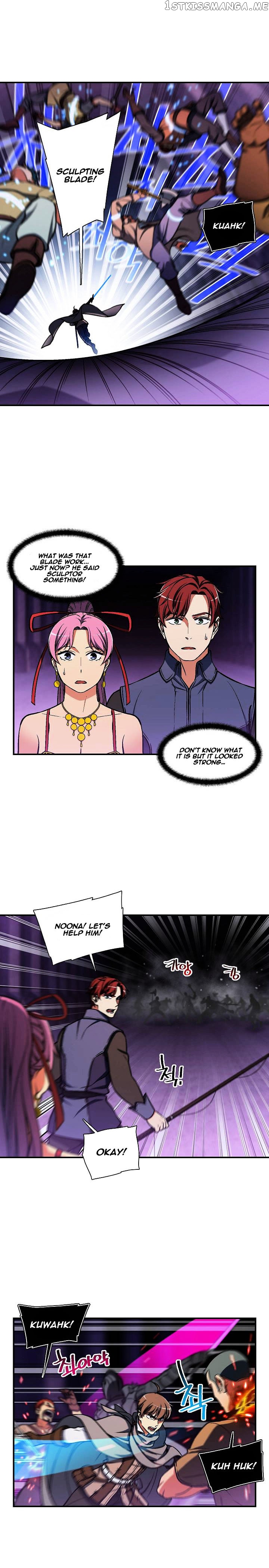 The Legendary Moonlight Sculptor chapter 107 - page 8