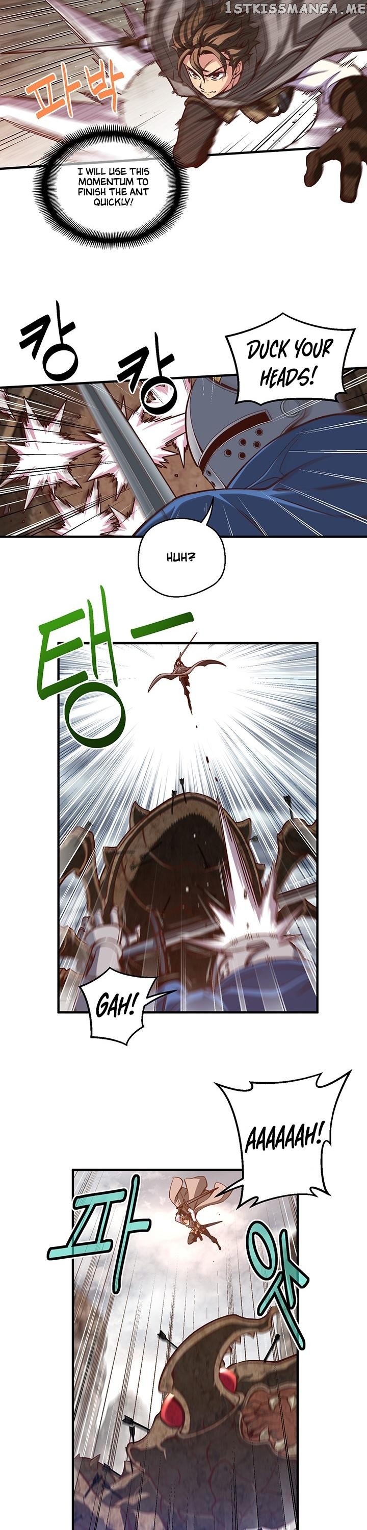The Legendary Moonlight Sculptor chapter 120 - page 13