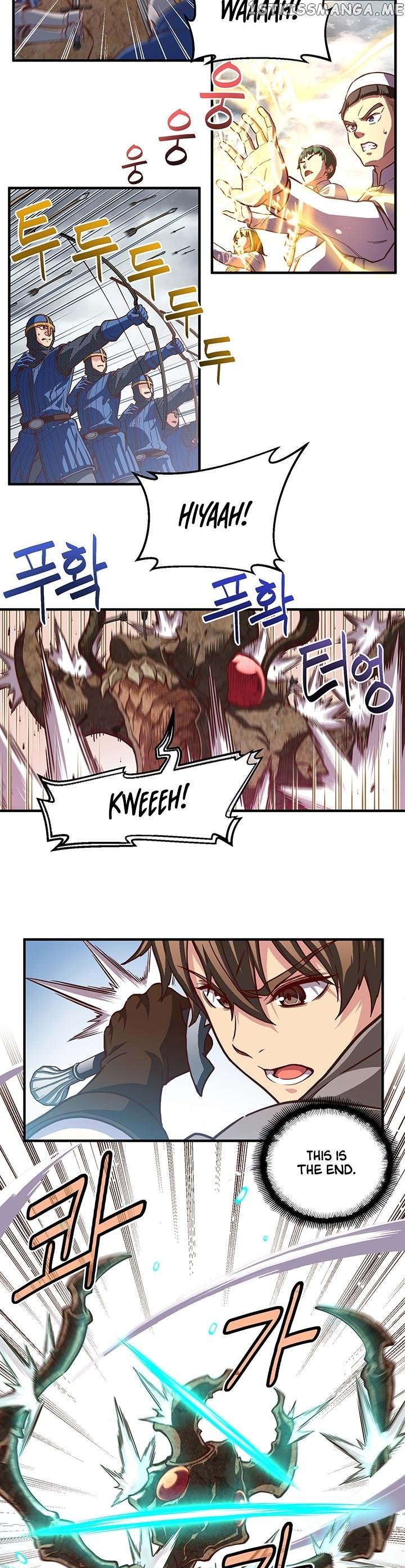 The Legendary Moonlight Sculptor chapter 120 - page 15