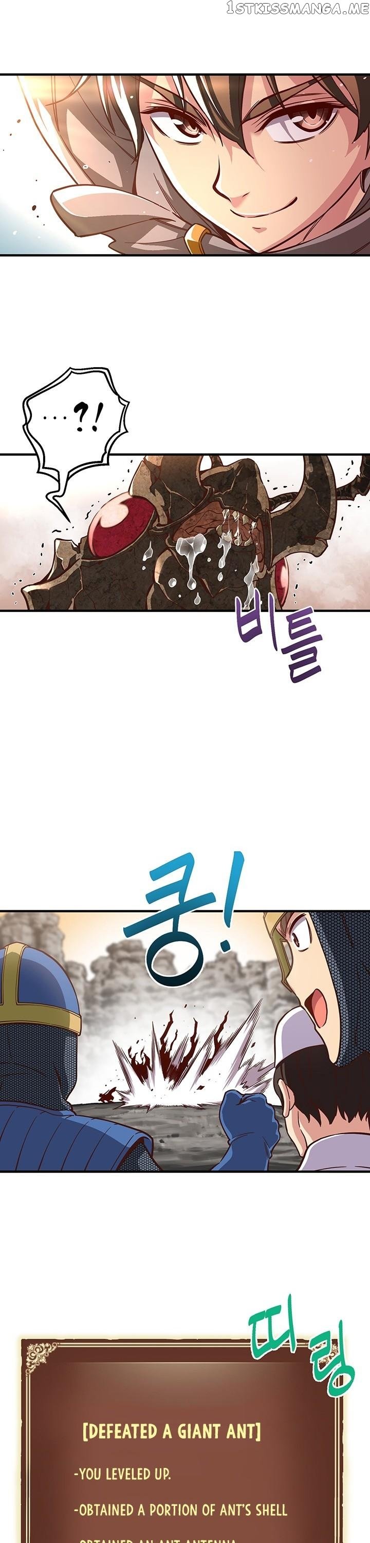 The Legendary Moonlight Sculptor chapter 120 - page 17