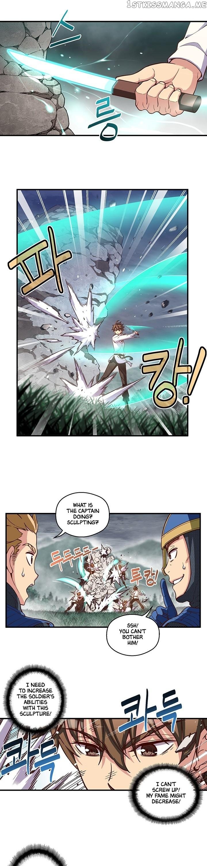The Legendary Moonlight Sculptor chapter 120 - page 2