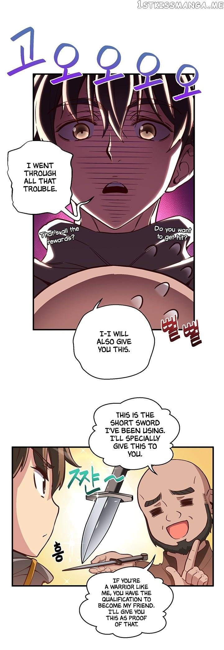 The Legendary Moonlight Sculptor chapter 120 - page 21