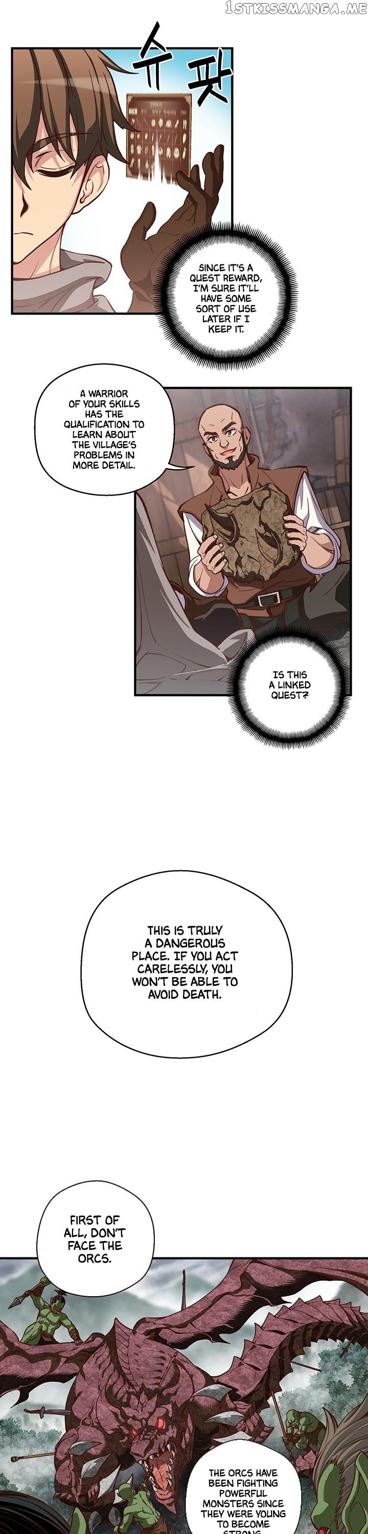 The Legendary Moonlight Sculptor chapter 120 - page 22