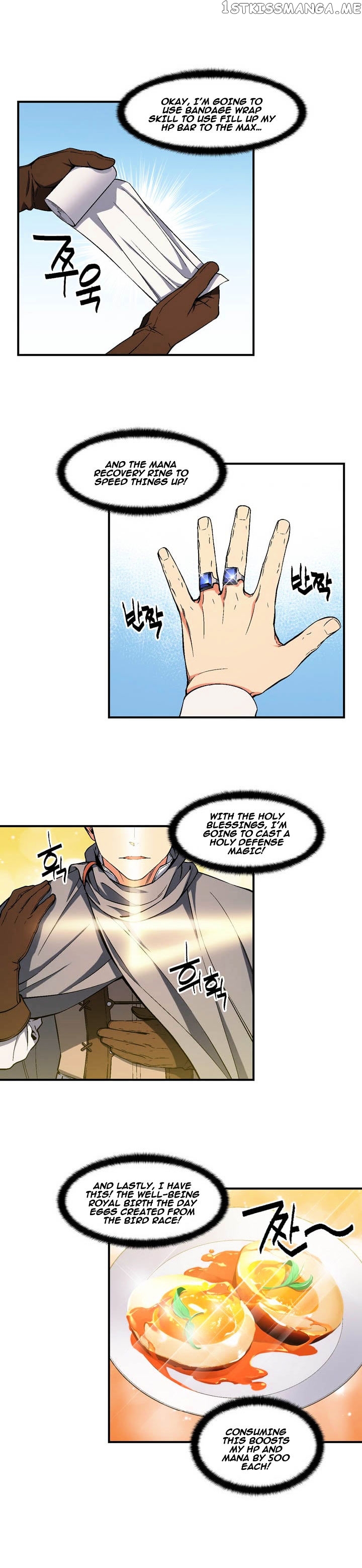 The Legendary Moonlight Sculptor chapter 74 - page 12