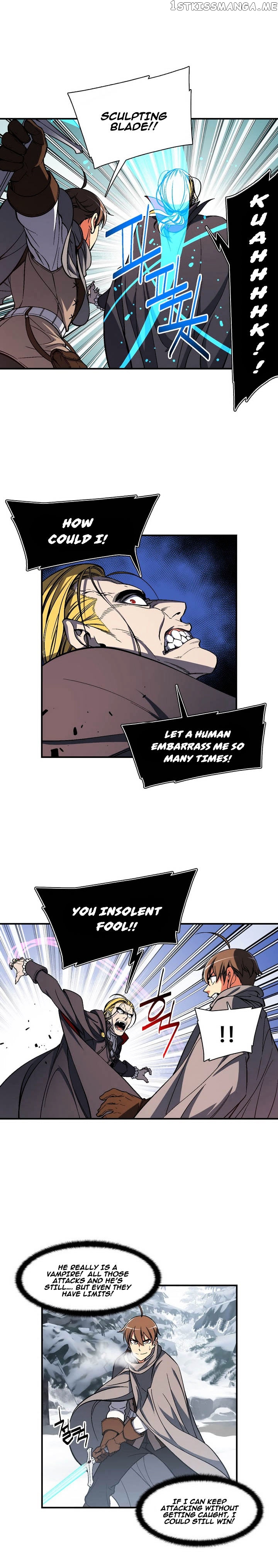 The Legendary Moonlight Sculptor chapter 74 - page 17