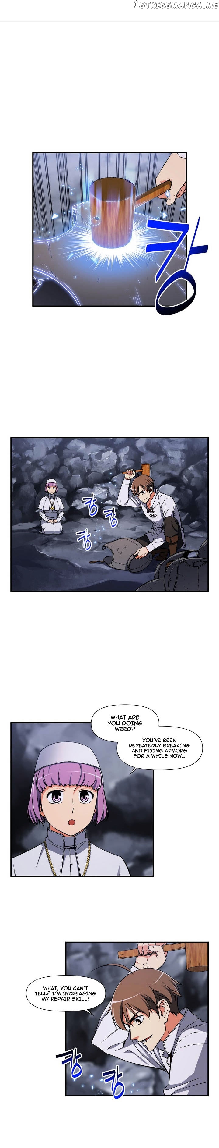 The Legendary Moonlight Sculptor chapter 74 - page 2