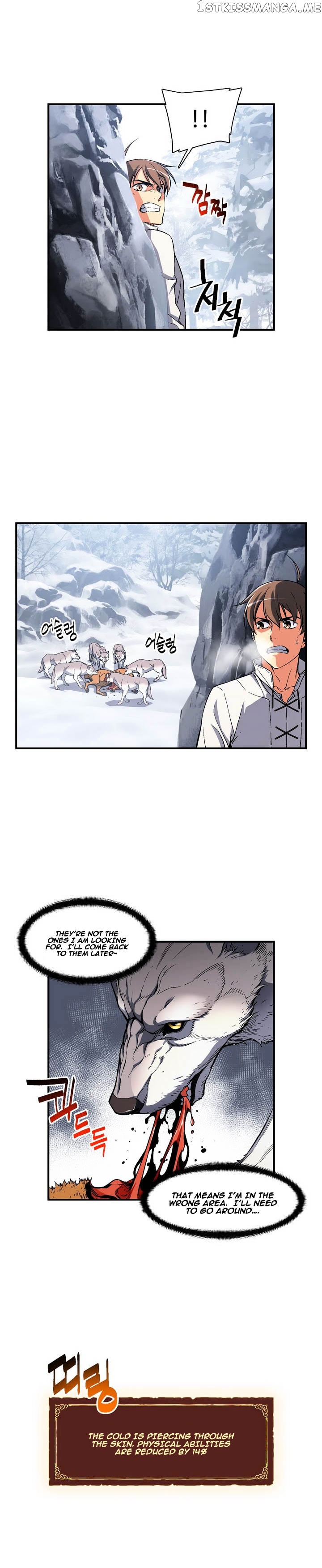 The Legendary Moonlight Sculptor chapter 74 - page 8