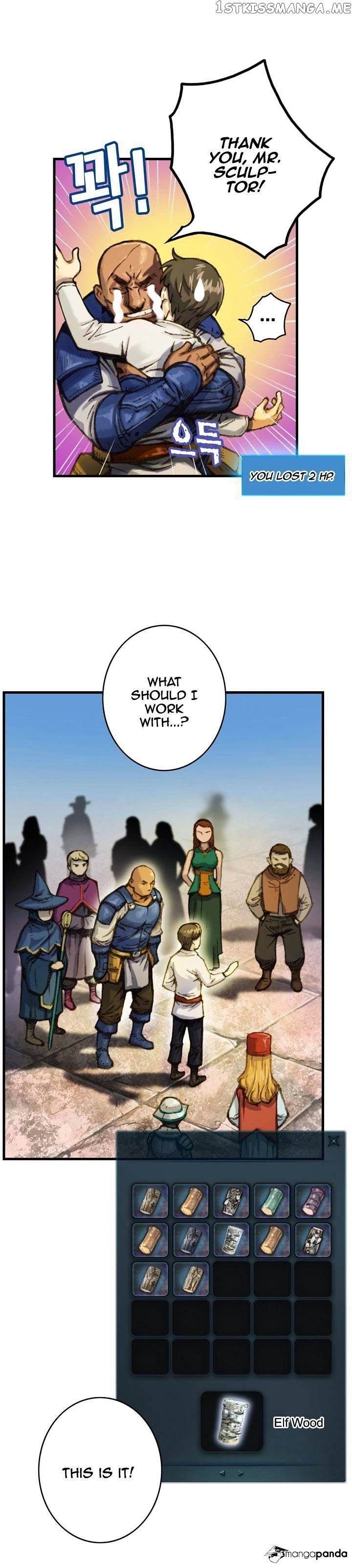 The Legendary Moonlight Sculptor chapter 24 - page 10