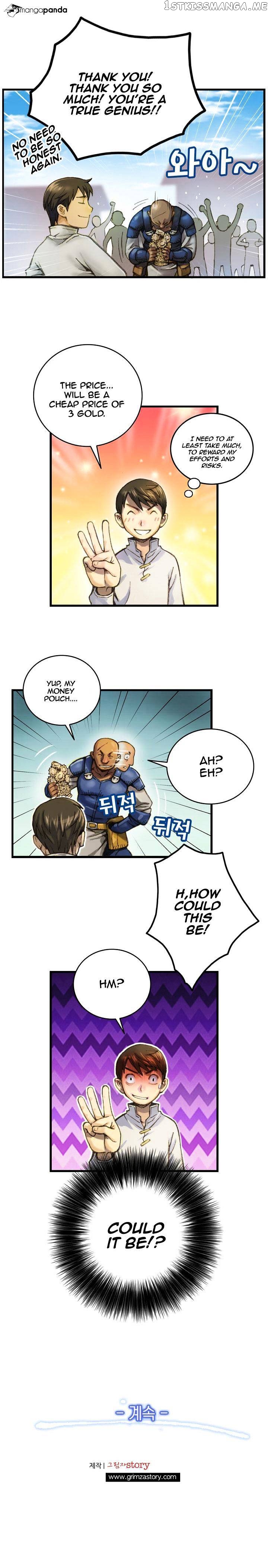 The Legendary Moonlight Sculptor chapter 24 - page 22