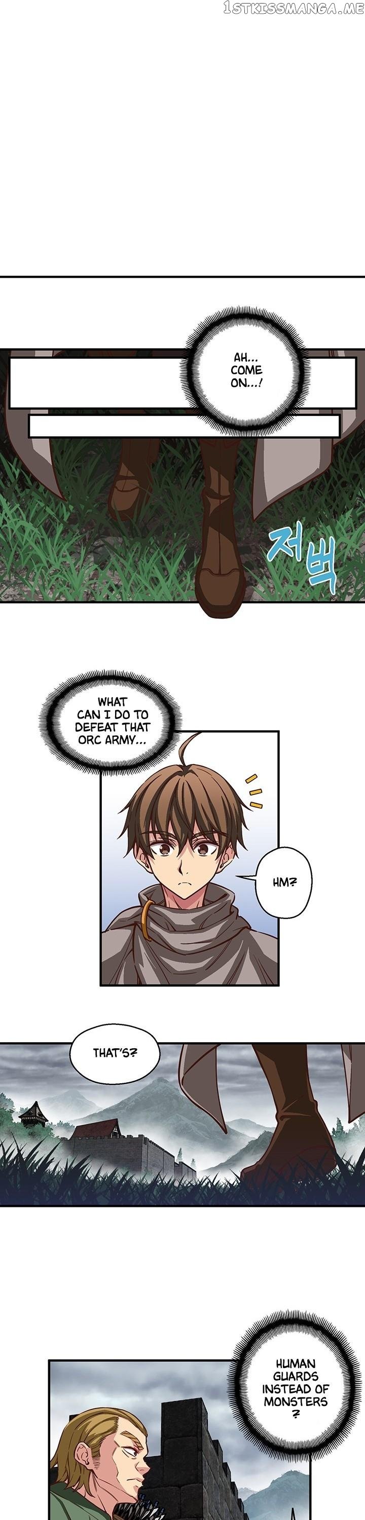 The Legendary Moonlight Sculptor chapter 119 - page 16