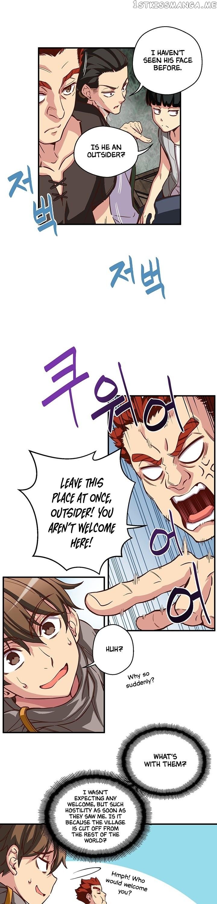 The Legendary Moonlight Sculptor chapter 119 - page 18
