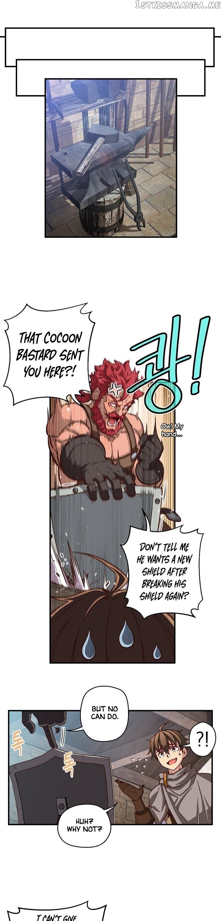The Legendary Moonlight Sculptor chapter 119 - page 24