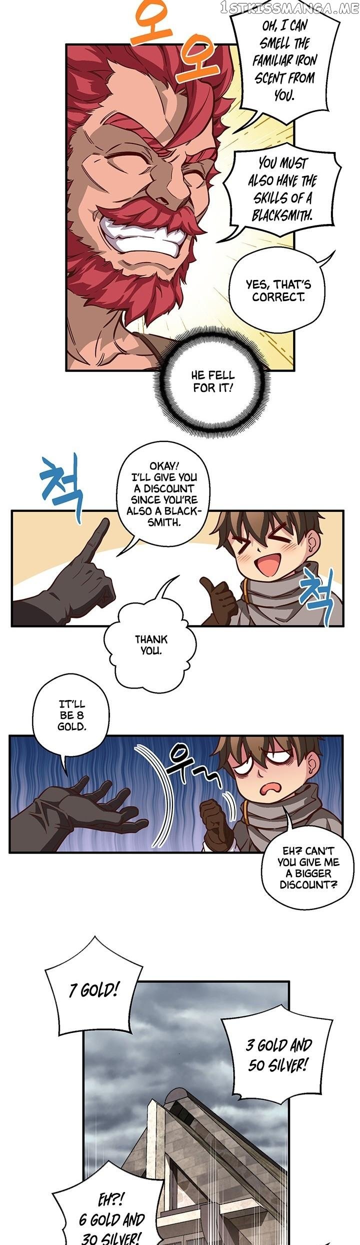 The Legendary Moonlight Sculptor chapter 119 - page 26