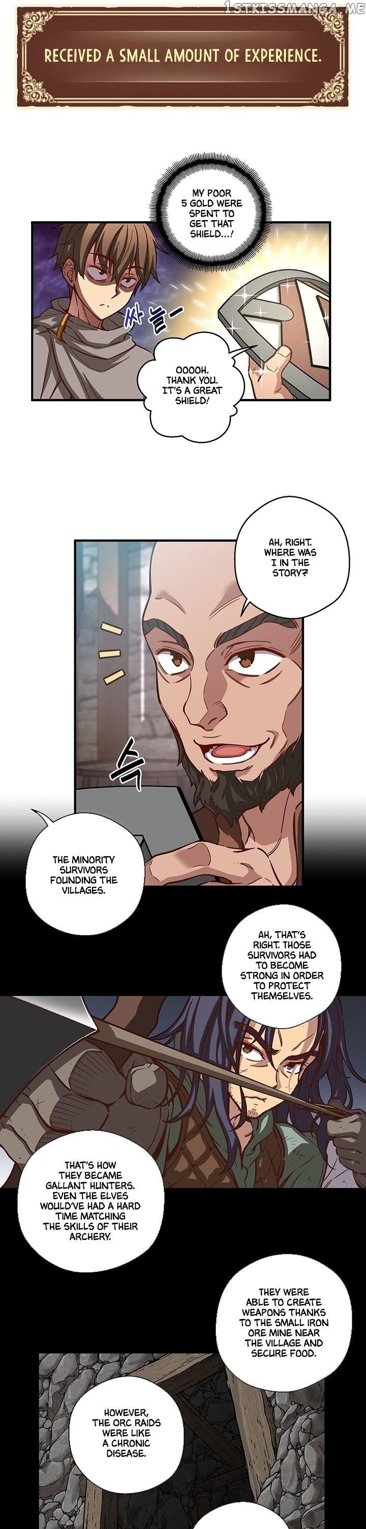 The Legendary Moonlight Sculptor chapter 119 - page 28