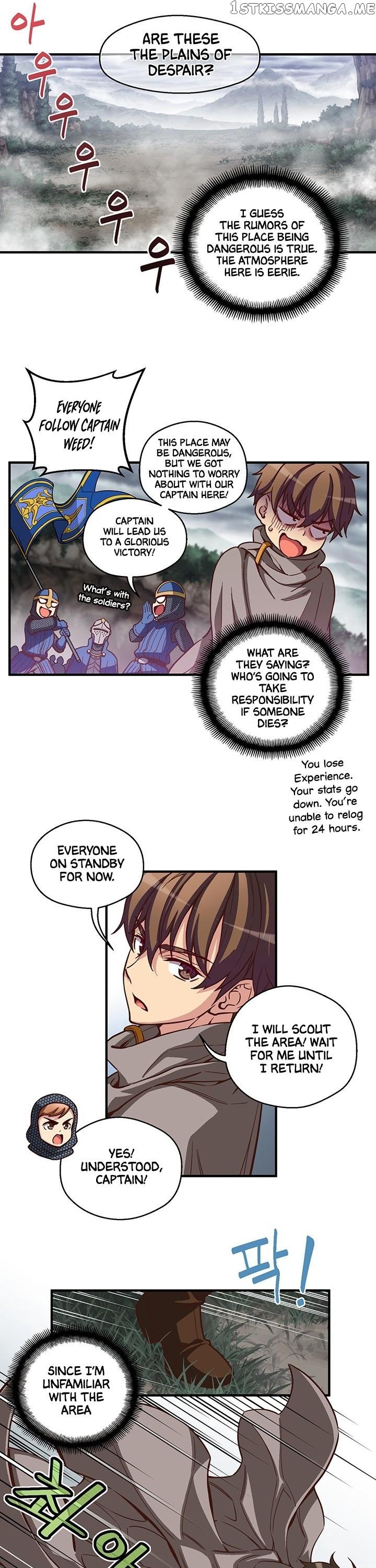 The Legendary Moonlight Sculptor chapter 119 - page 8